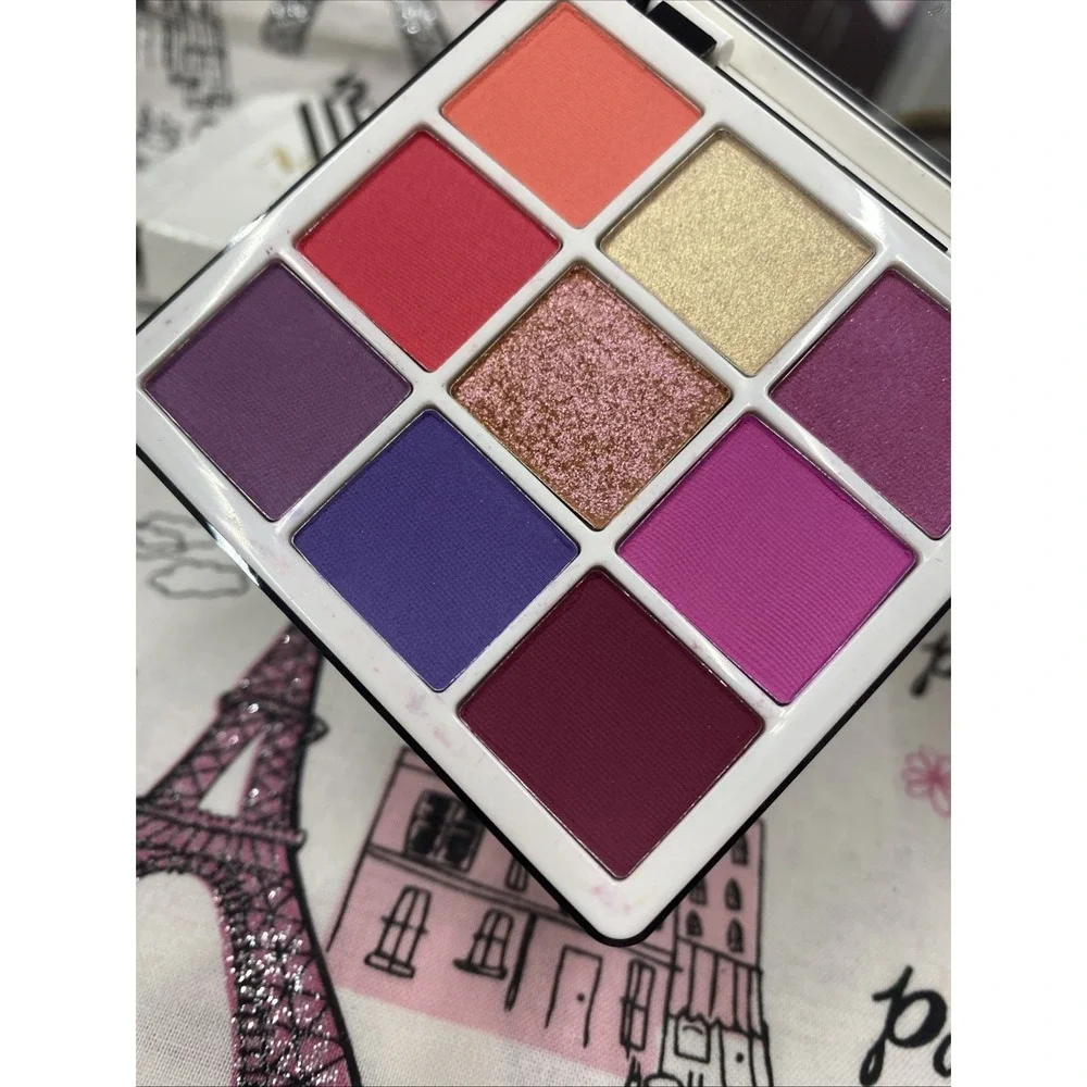 ANASTASIA Beverly Hills  Norvina  Mini Pro Pigment Eyeshadow Palette Vol.‎ 1.
